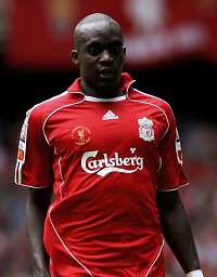 Момо Сиссоко, www.liverpoolfc.tv