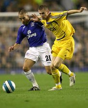 Против Эвертона