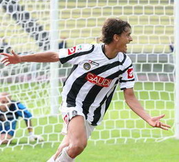 Автор победного гола Фелипе