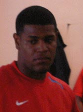 Хосе Морено