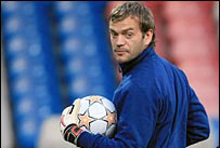 Рой Кэрролл