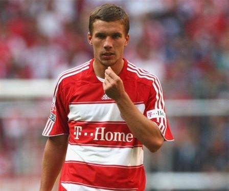 Лукас Подольски