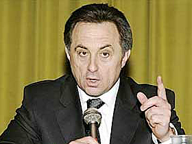 Виталий Мутко