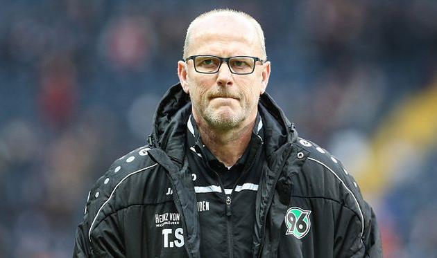 Шааф покидает Ганновер