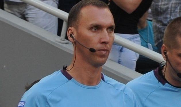 Динамо и Александрию рассудит Александр Дердо, shakhtar.com