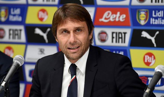 Антонио Конте, Getty Images