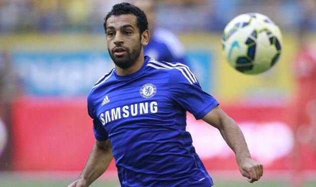 Мохамед Салах, Getty Images