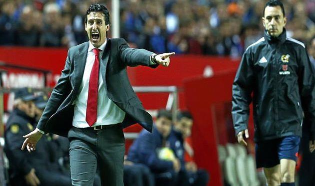 Унаи Эмери, Marca