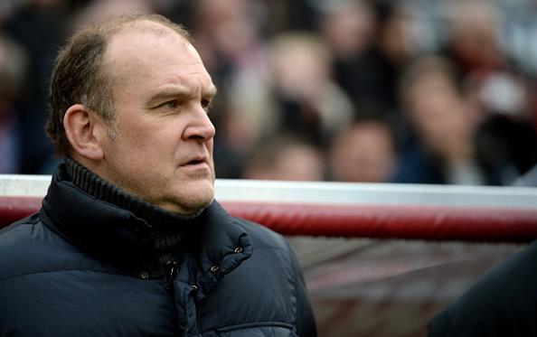 Йорг Шмадтке, Getty Images