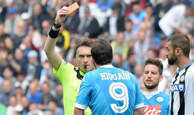 Игуаина удаляют, Getty Images