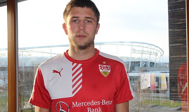Артем Кравец, vfb.de