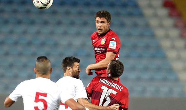 Артем Кравец, bild.de