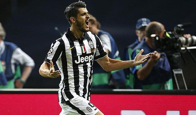 Альваро Мората, getty images