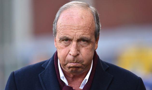 Джампьеро Вентура, Getty Images