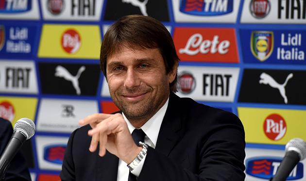 Антонио Конте, getty images