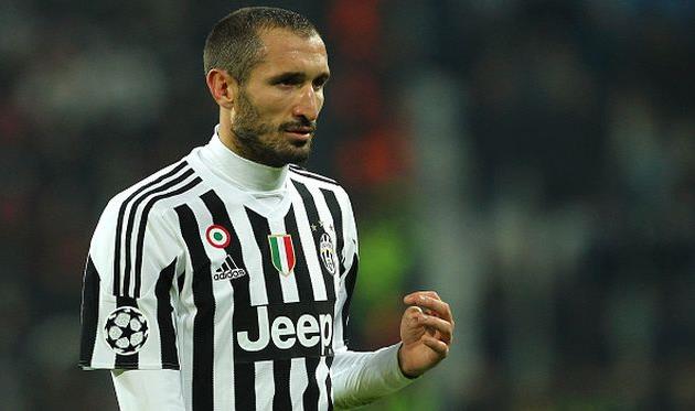 Джорджо Кьеллини, Getty Images