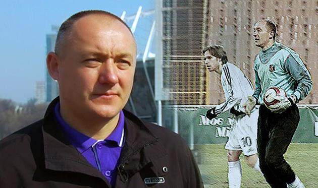 Роман Байрашевский