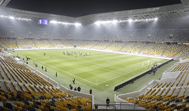 Арена Львов, zn.ua