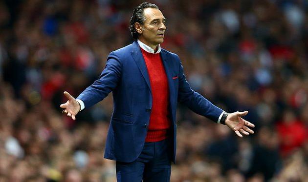 Чезаре Пранделли, Getty Images