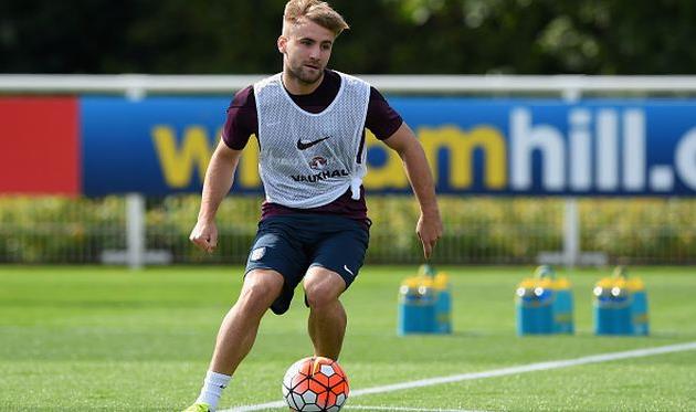 Люк Шоу, Getty Images