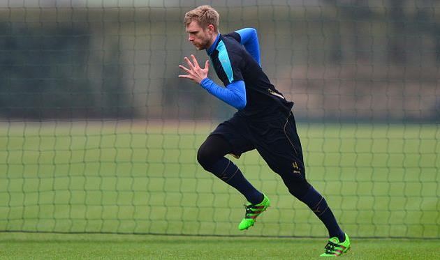 Пер Мертезакер, Getty Images