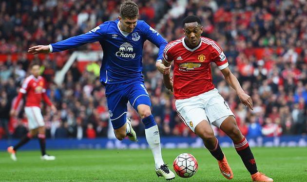 Джон Стоунз, Getty Images