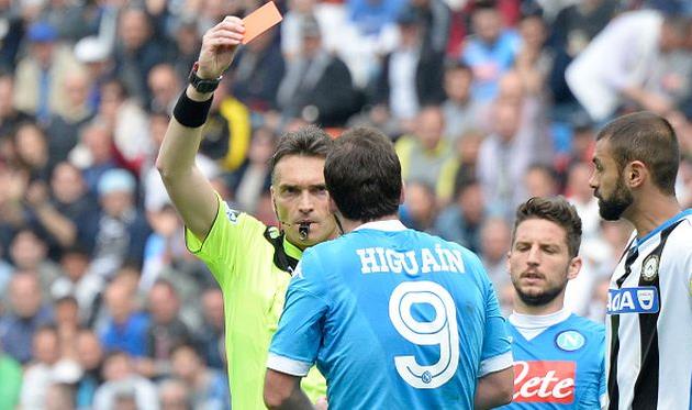 Гонсало Игуаин, Getty Images