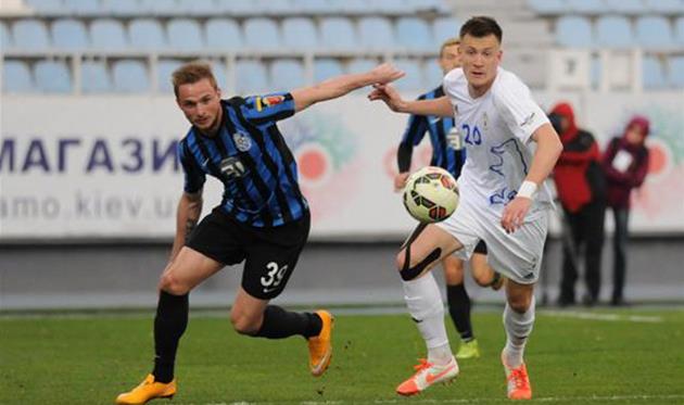 ВИТАЛИЙС ЯГОДИНСКИС (СПРАВА), FOOTBALL.UA