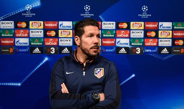 Диего Симеоне, Getty Images