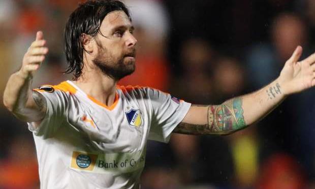 Фернандо Кавенаги, Goal.com