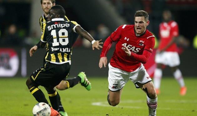 Винсент Янссен, Getty Images