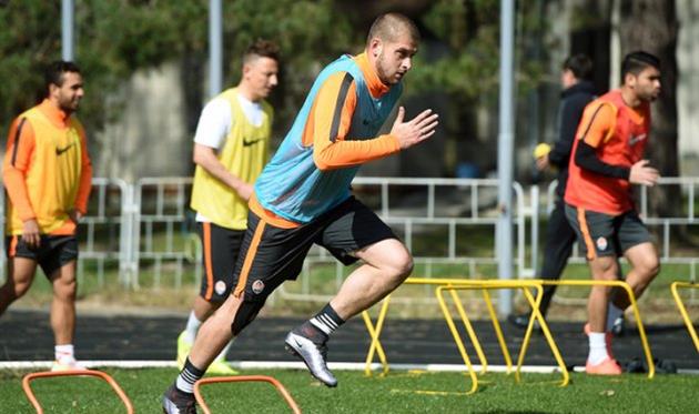 Ярослав Ракицкий, Шахтер