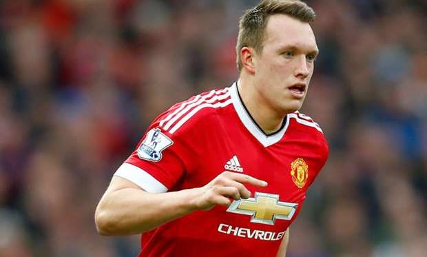 Фил Джонс, Getty Images