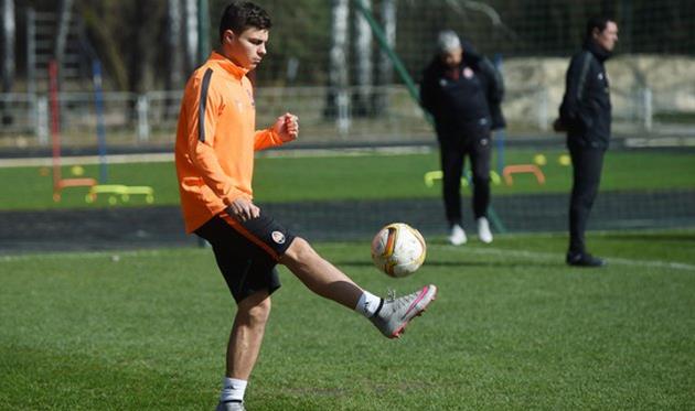 МАКСИМ МАЛЫШЕВ, ШАХТЕР