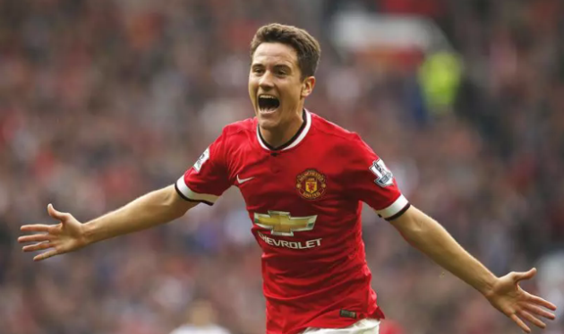 Андер Эррера, getty images