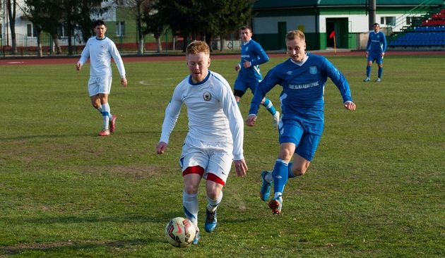 Десна в Беларуси, football.ua