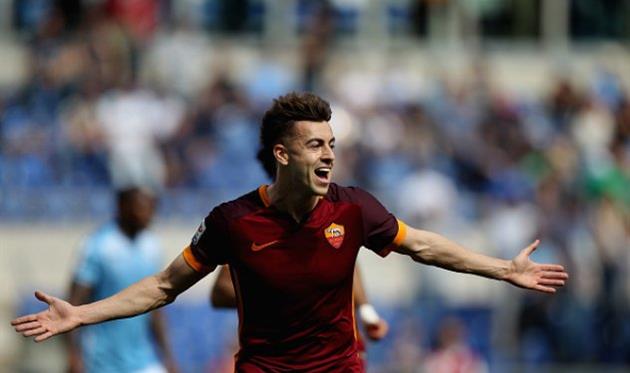 Стефан Эль-Шаарави, Getty Images