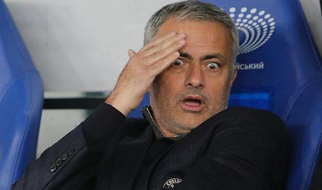 Жозе Моуриньо, telegraph.co.uk