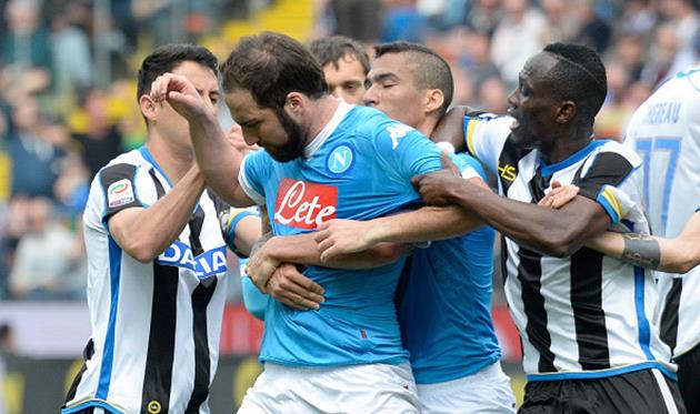 Гонсало Игуаин, Getty Images