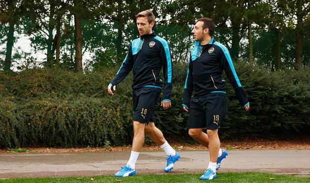 Начо Монреаль, Санти Касорла, Getty Images