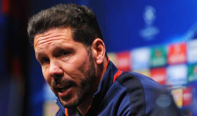 Диего Симеоне, Getty Images