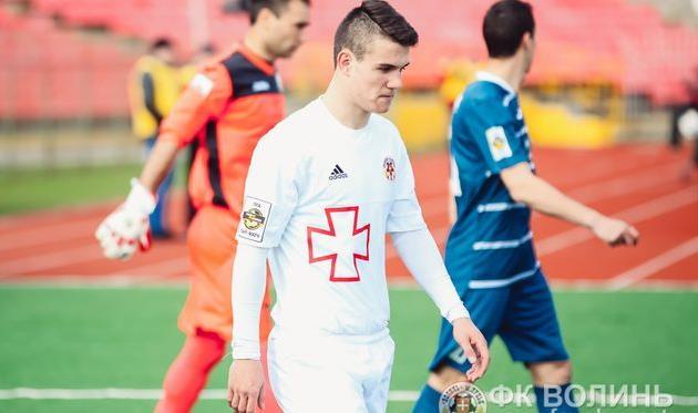 Ярослав Деда, fcvolyn.net