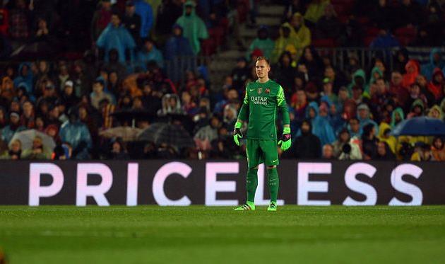 Марк-Андре тер Штеген, Getty Images