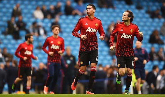 Крис Смоллинг и Дэйли Блинд, Getty Images