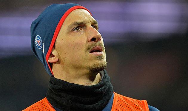 Златан Ибрахимович, getty images