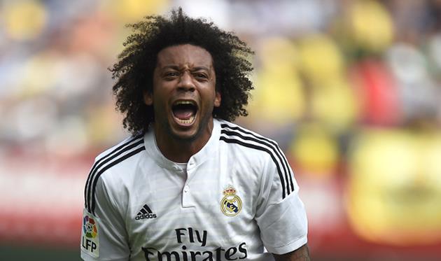 Марсело, ronaldocr7.com