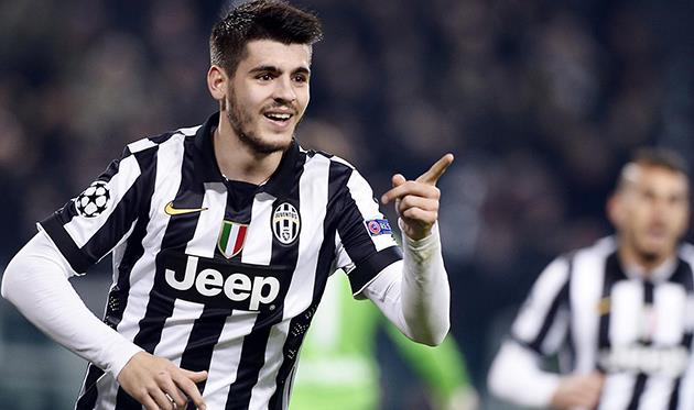 Альваро Мората, vivaro.am