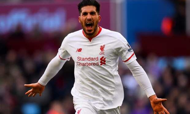 Эмре Джан, Getty Images