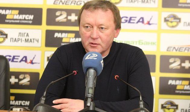 Владимир Шаран, fco.com.ua