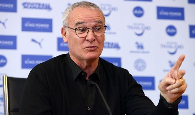 КЛАУДИО РАНЬЕРИ, GETTY IMAGES